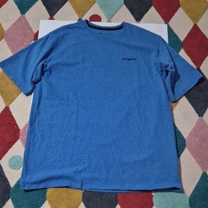 Patagonia Men's P-6 Logo Responsibili-Tee